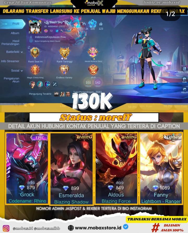 Bukti Kejadian